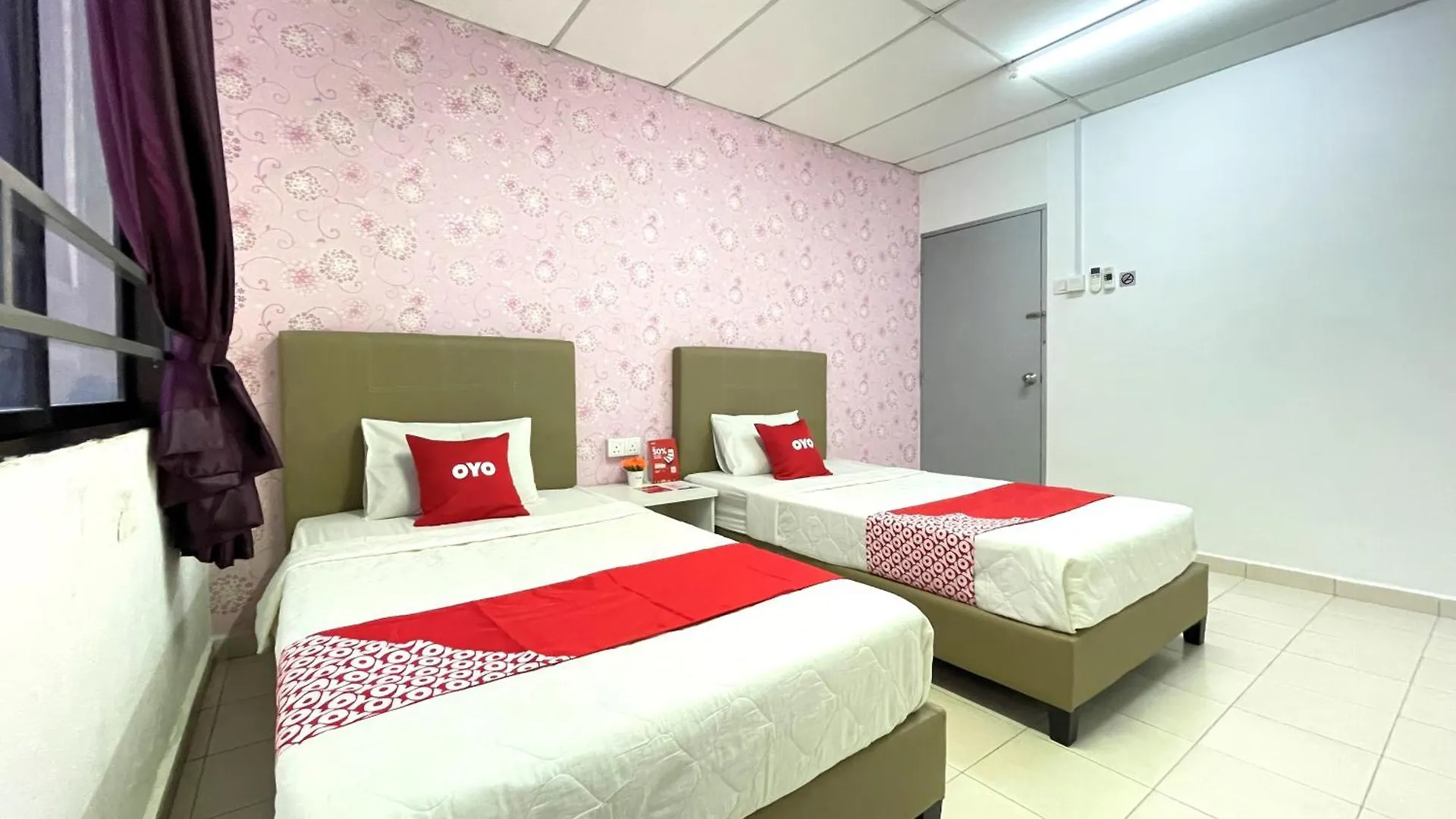 Oyo Home 90326 Wg Guest House George Town