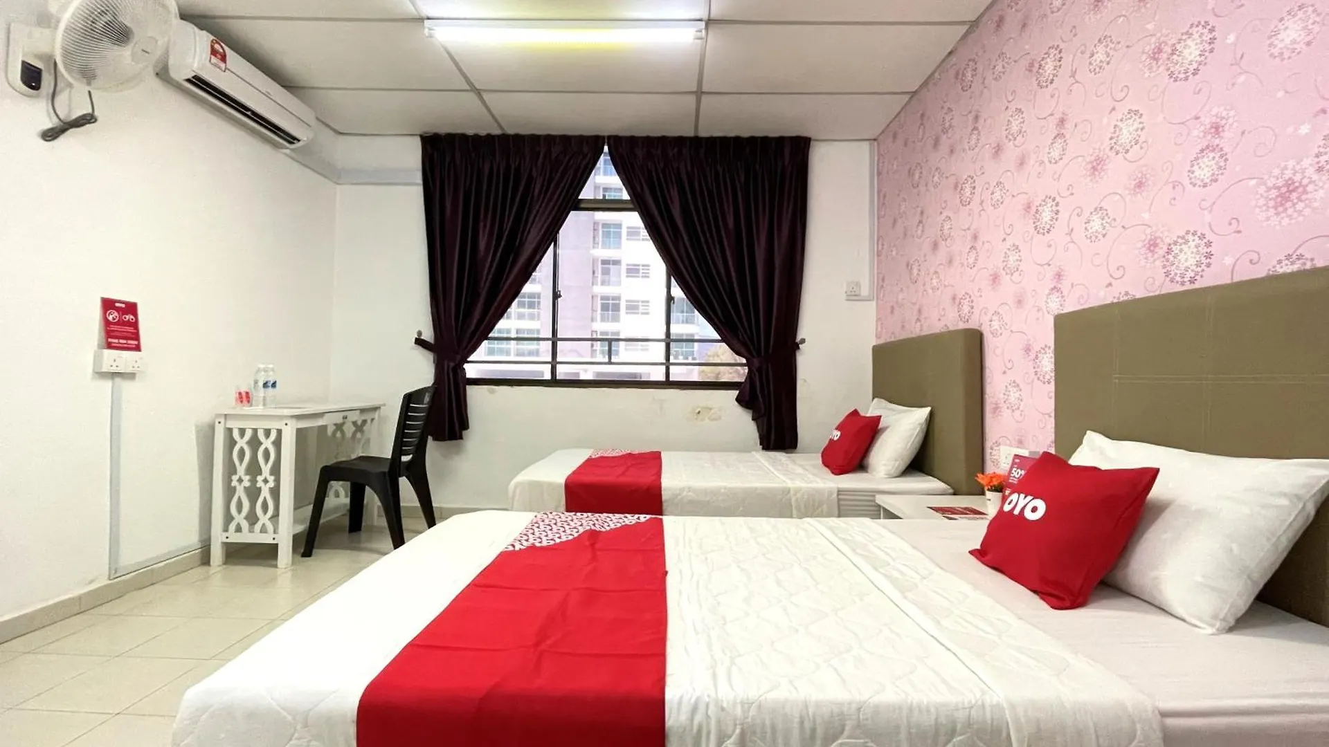 Oyo Home 90326 Wg Guest House George Town Malaysia
