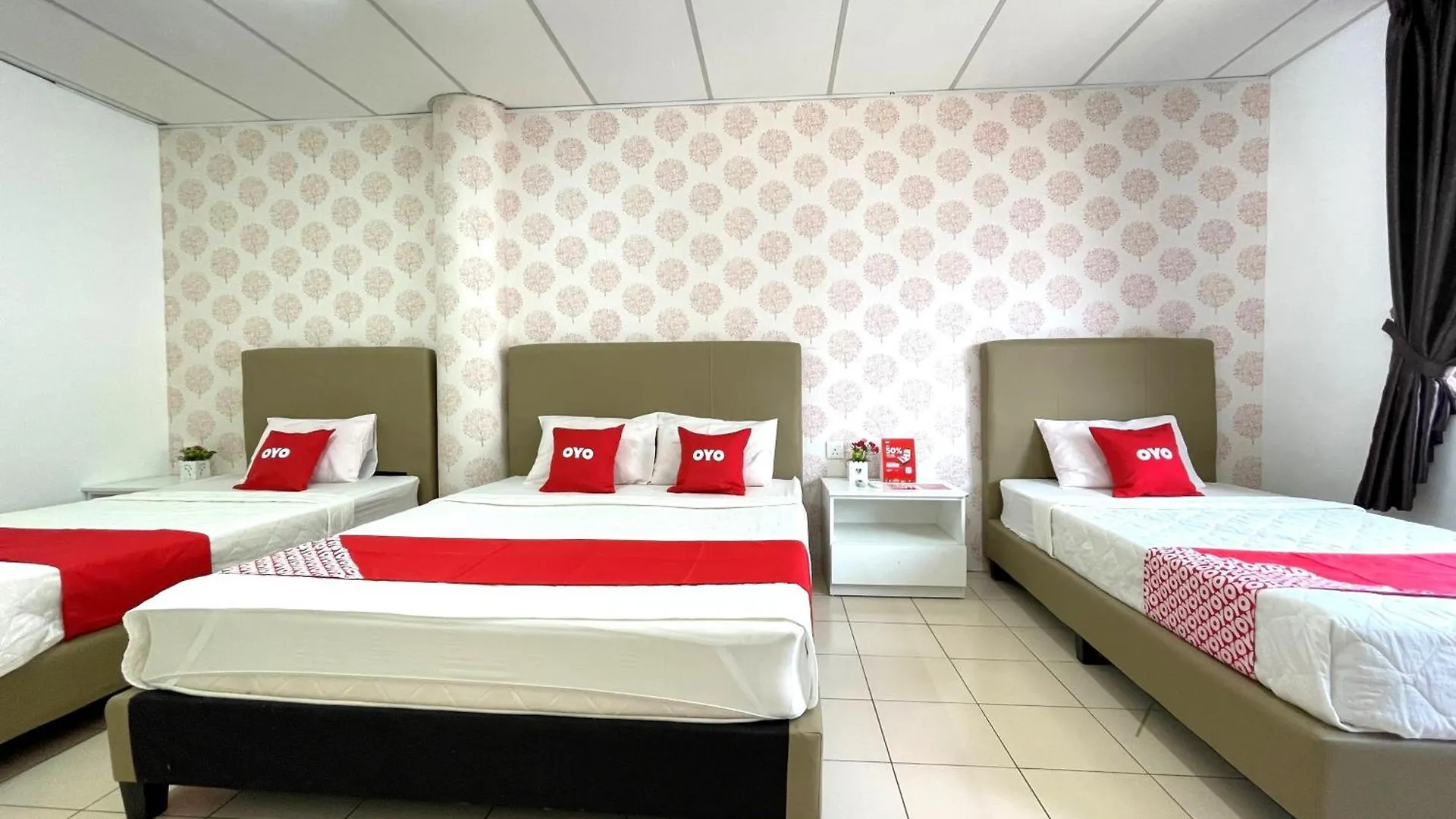 Homestay Oyo Home 90326 Wg Guest House George Town Malaysia