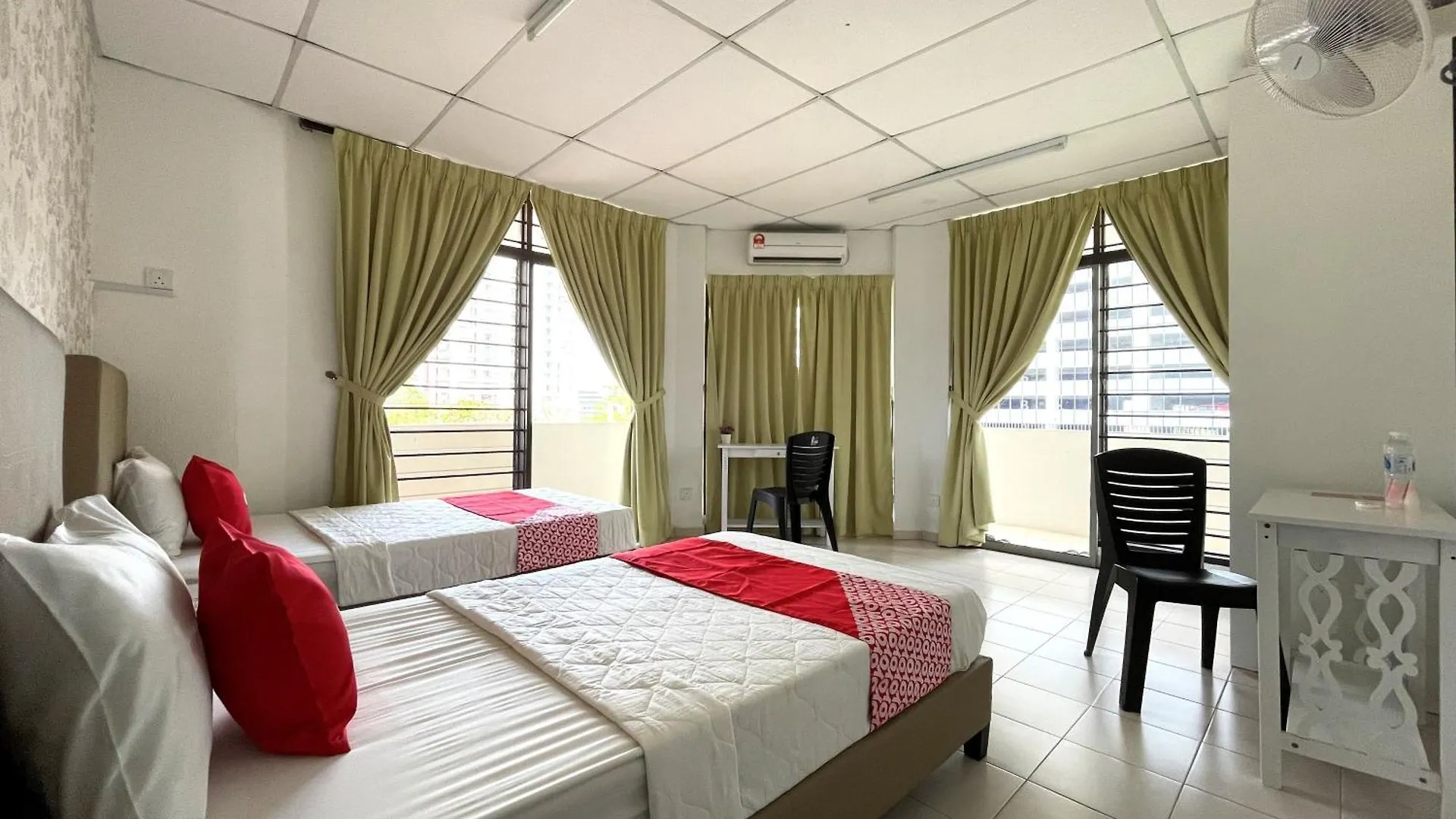 Homestay Oyo Home 90326 Wg Guest House George Town
