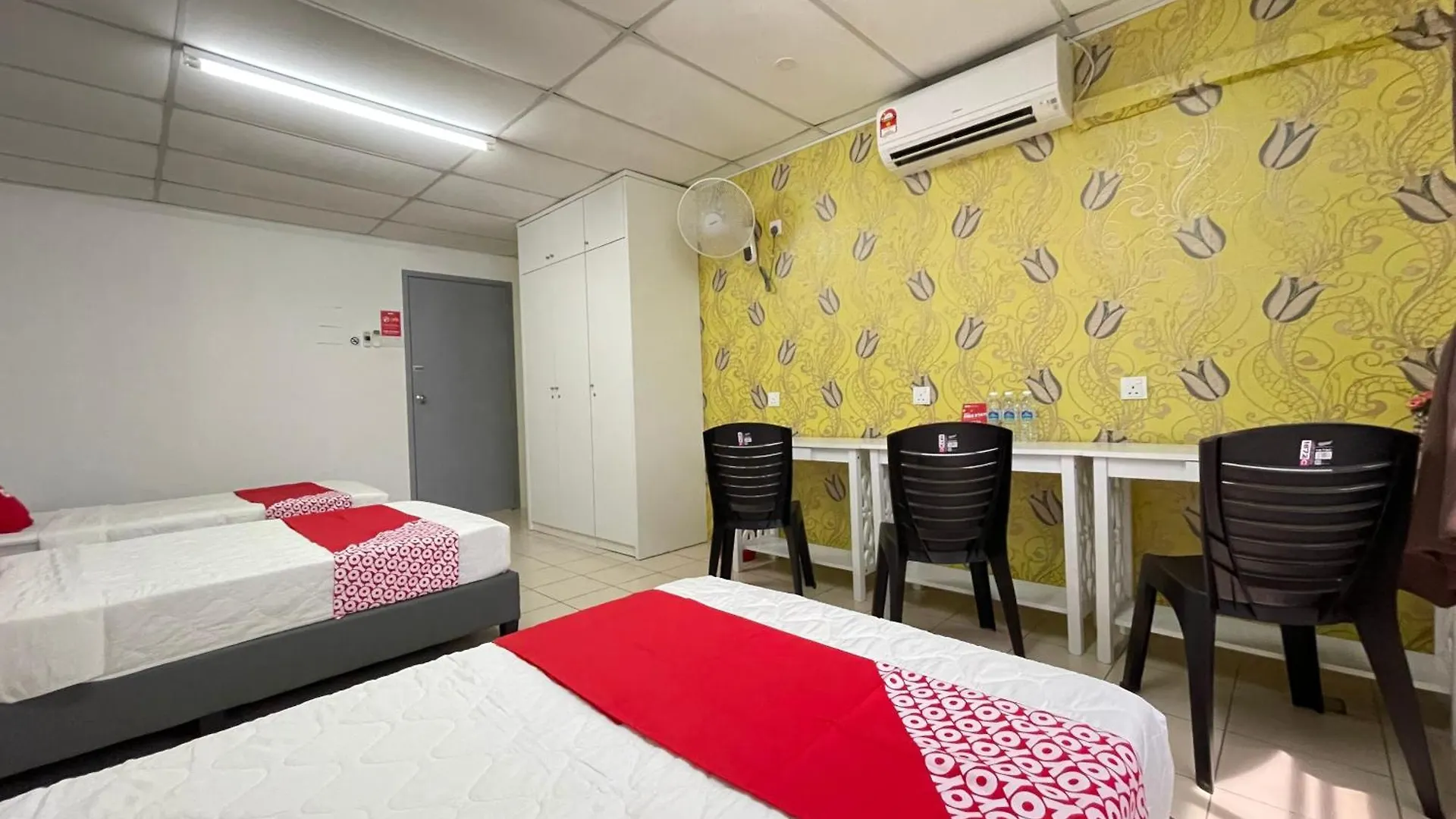 Oyo Home 90326 Wg Guest House George Town 0*,