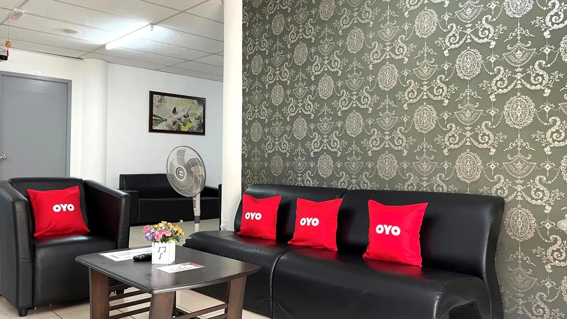 Homestay Oyo Home 90326 Wg Guest House George Town