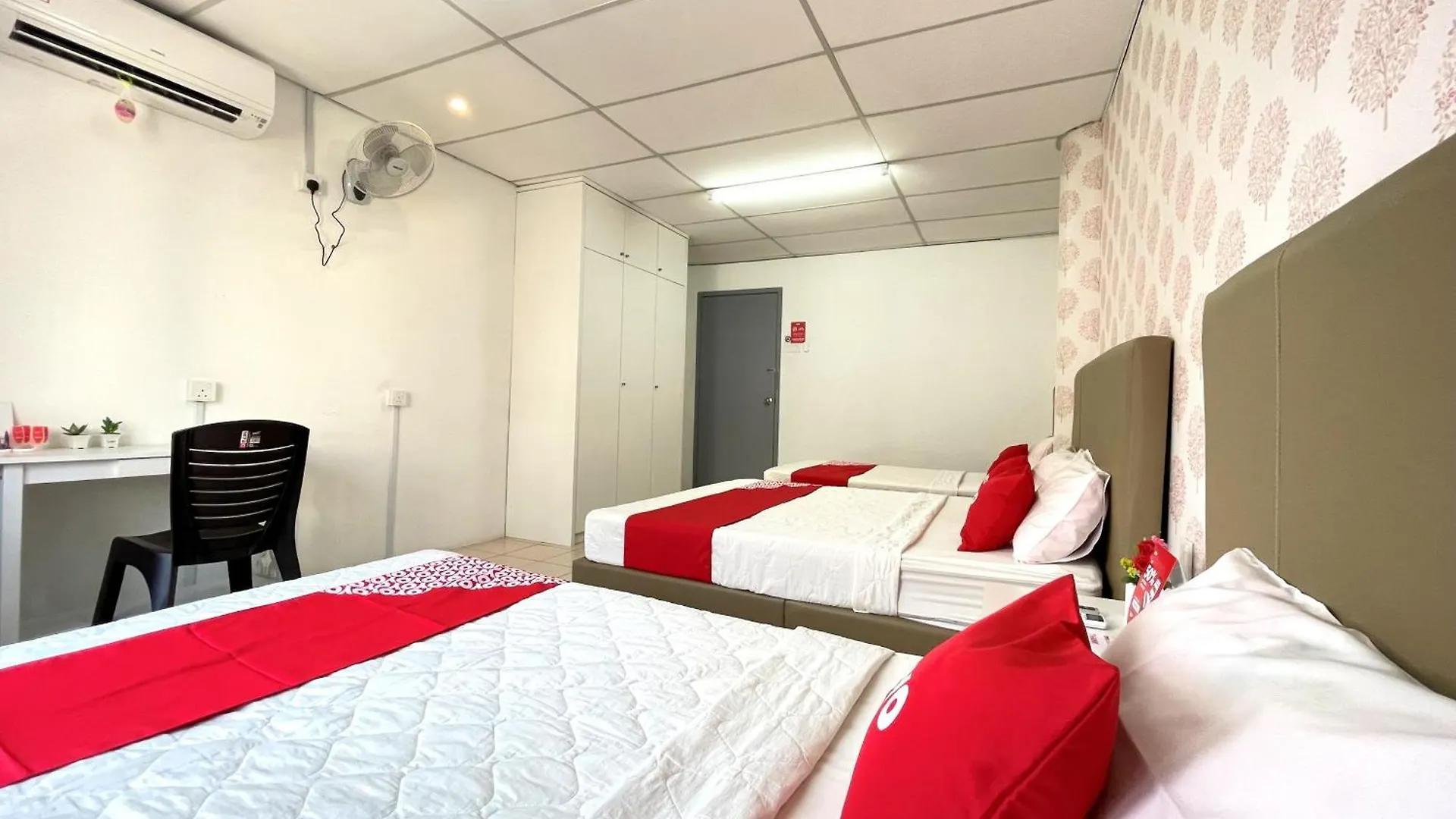 Homestay Oyo Home 90326 Wg Guest House George Town
