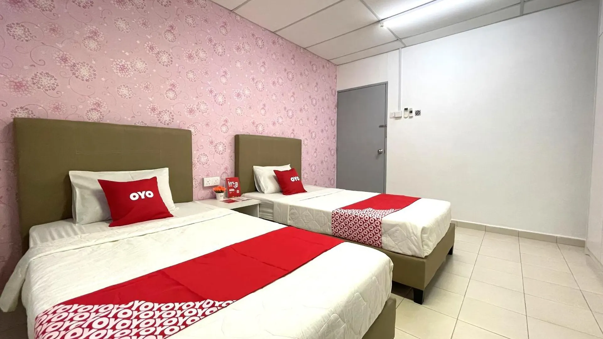 Homestay Oyo Home 90326 Wg Guest House George Town