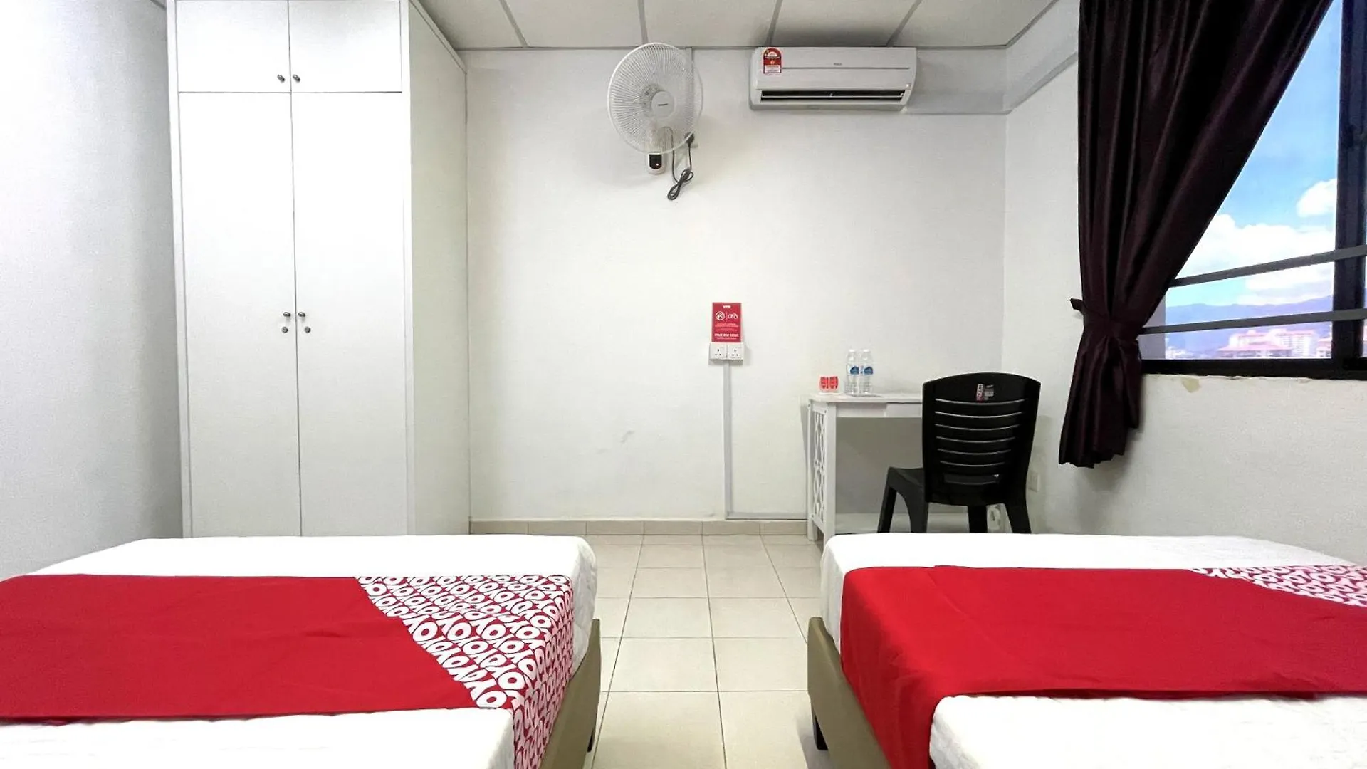 Oyo Home 90326 Wg Guest House George Town 0*,