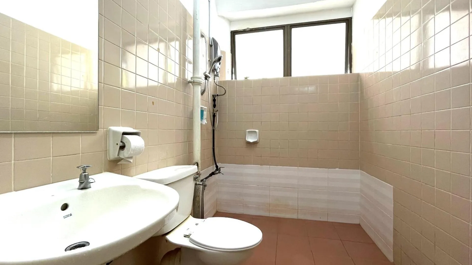 Homestay Oyo Home 90326 Wg Guest House George Town Malaysia