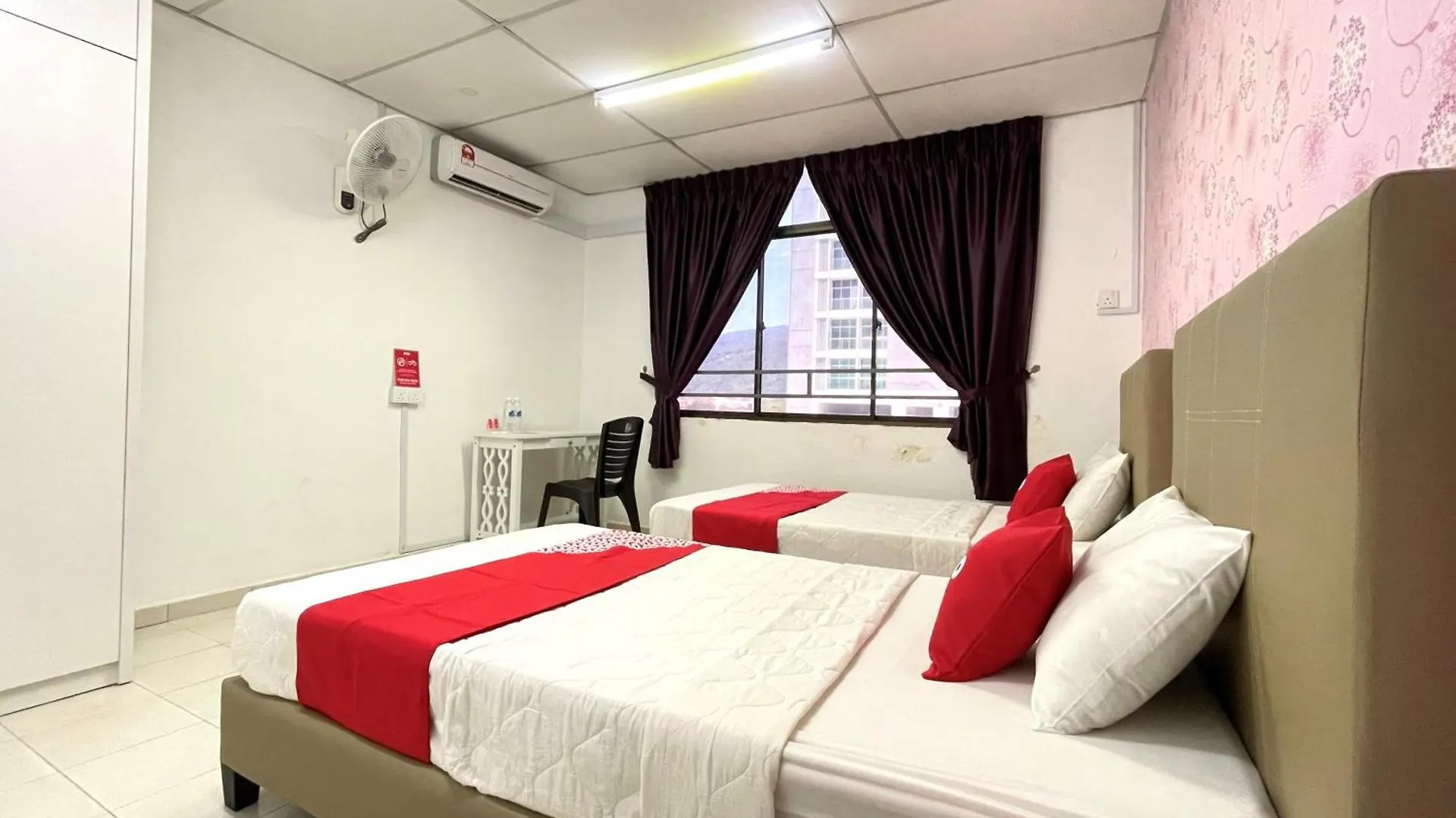 Homestay Oyo Home 90326 Wg Guest House George Town