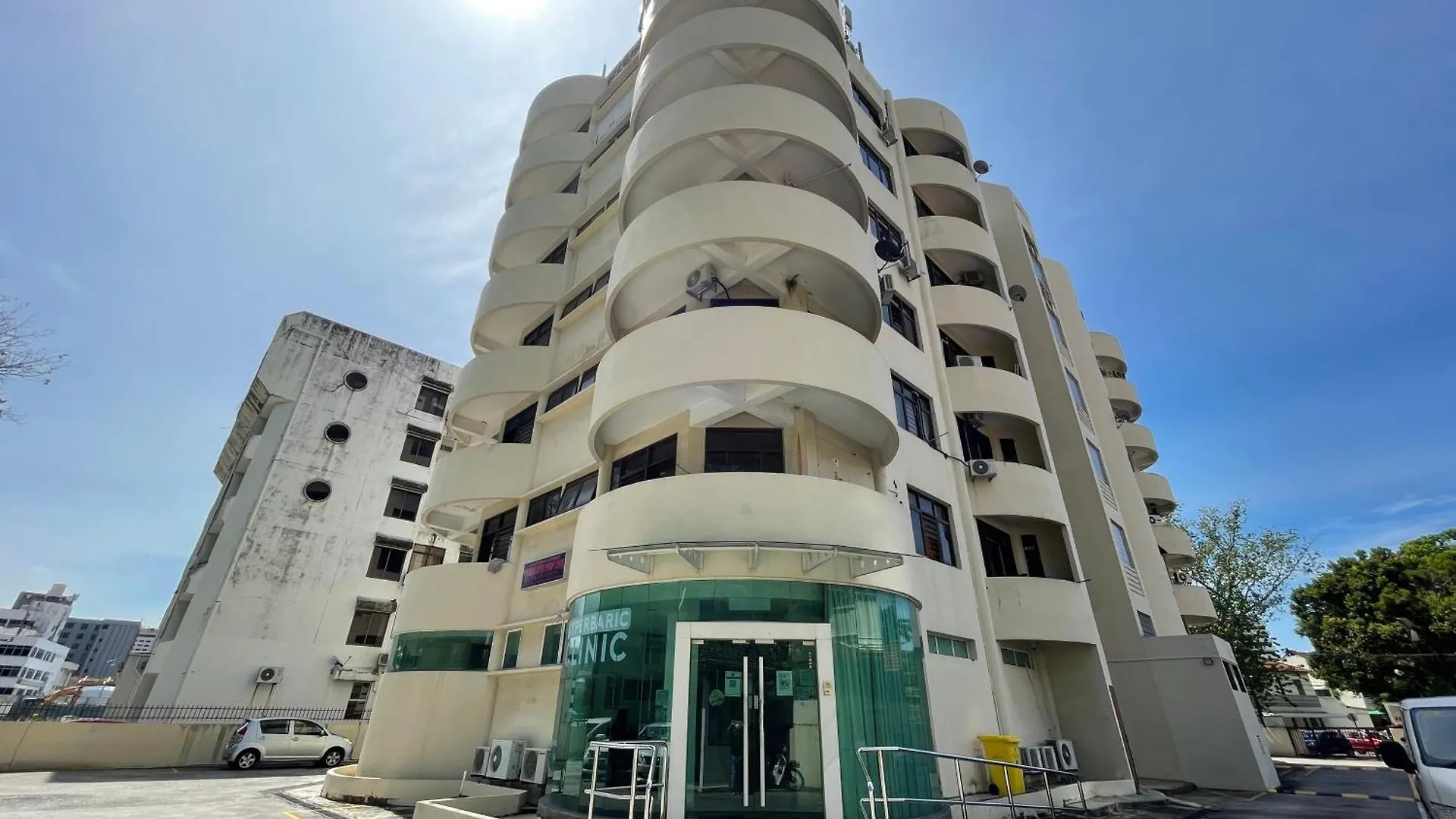 Homestay Oyo Home 90326 Wg Guest House George Town