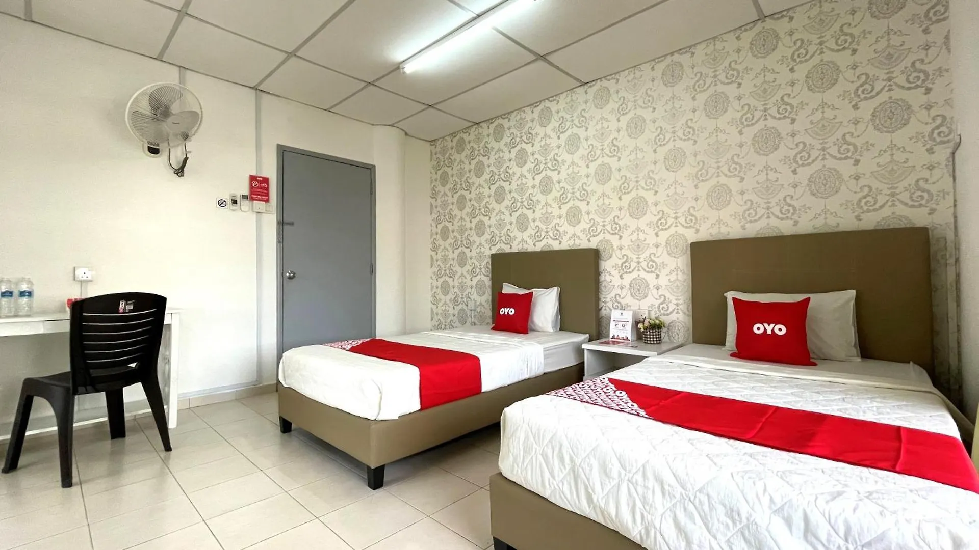 Homestay Oyo Home 90326 Wg Guest House George Town Malaysia