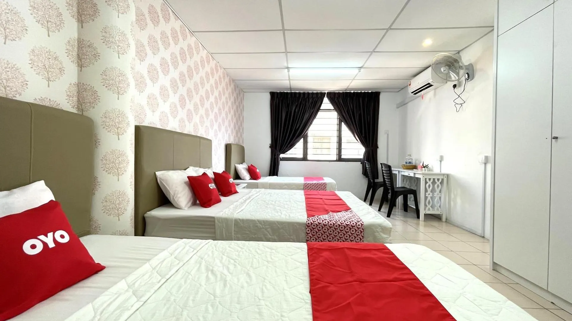 Oyo Home 90326 Wg Guest House George Town Homestay
