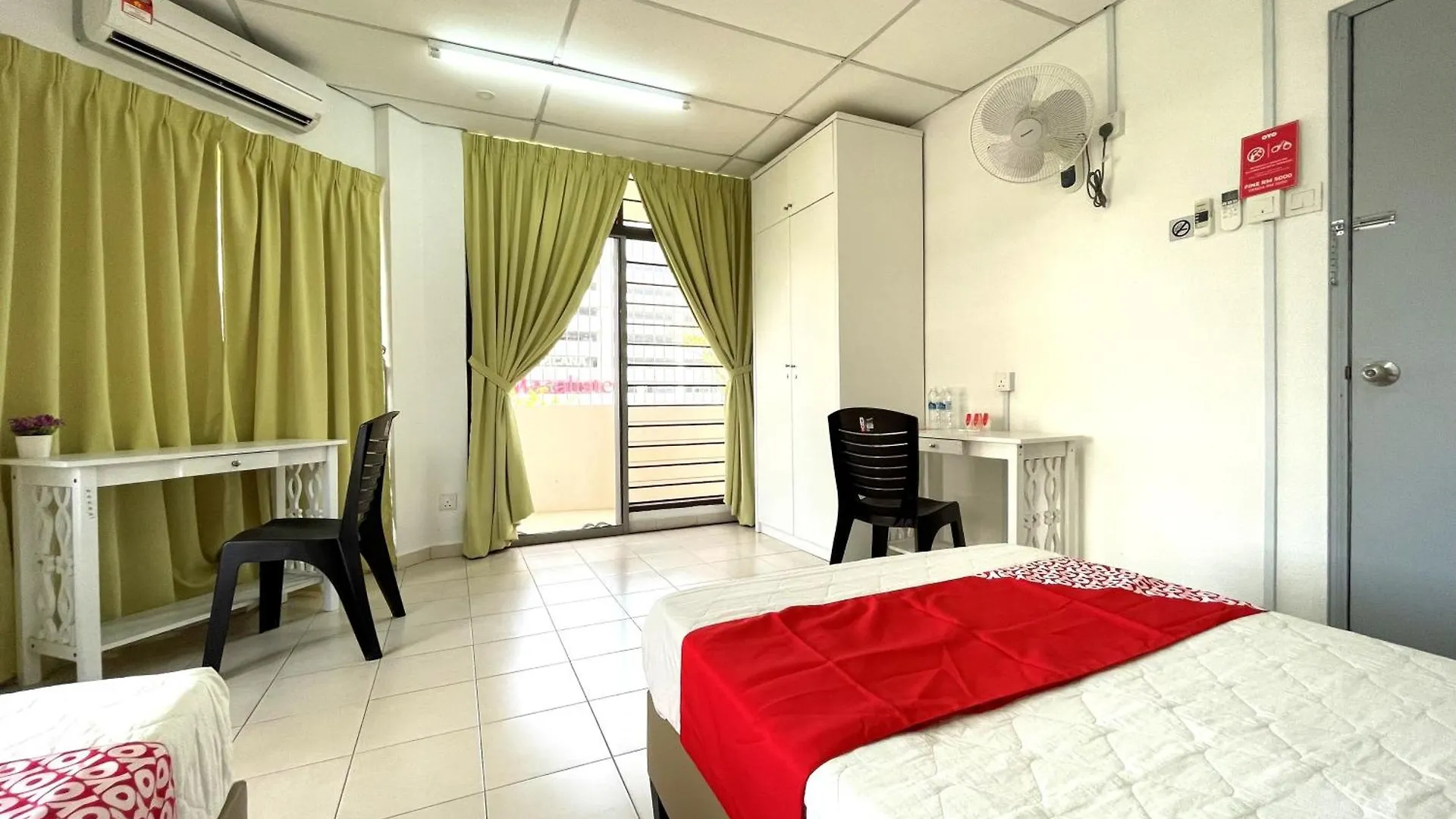 Oyo Home 90326 Wg Guest House George Town Homestay