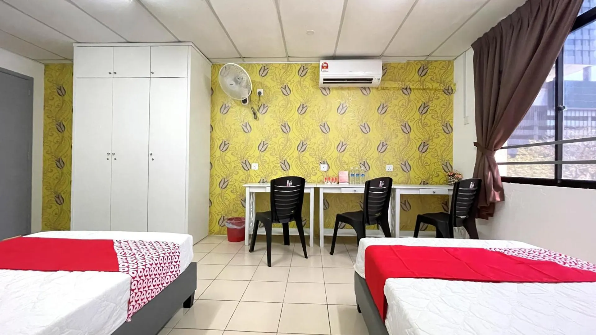 Oyo Home 90326 Wg Guest House George Town Homestay