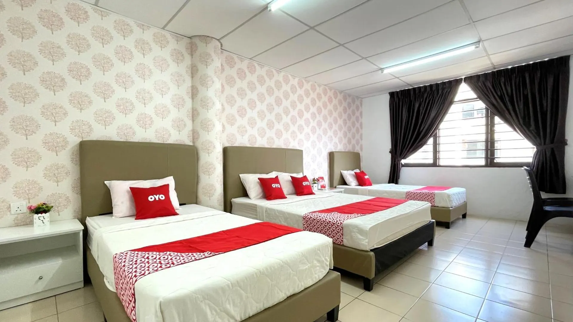 Oyo Home 90326 Wg Guest House George Town 0*,  Malaysia