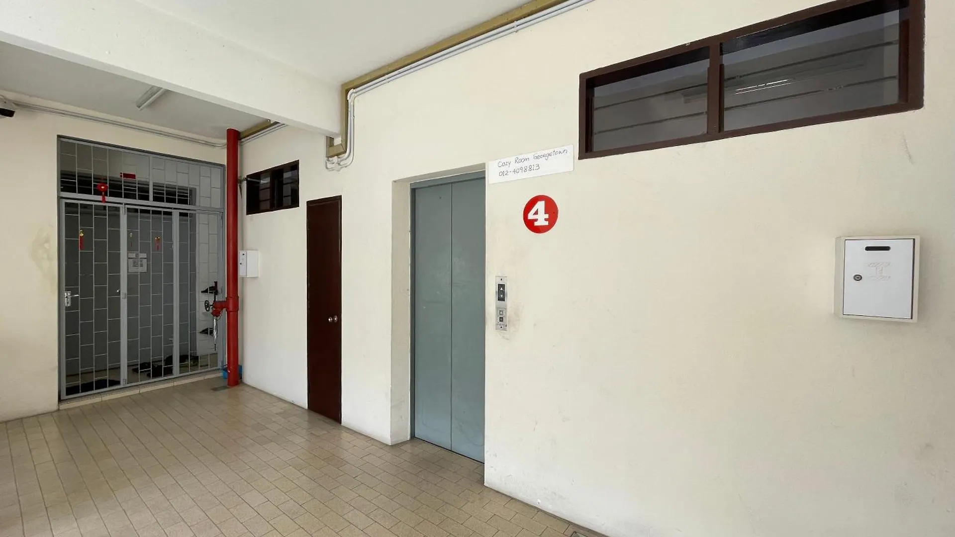 Homestay Oyo Home 90326 Wg Guest House George Town Malaysia