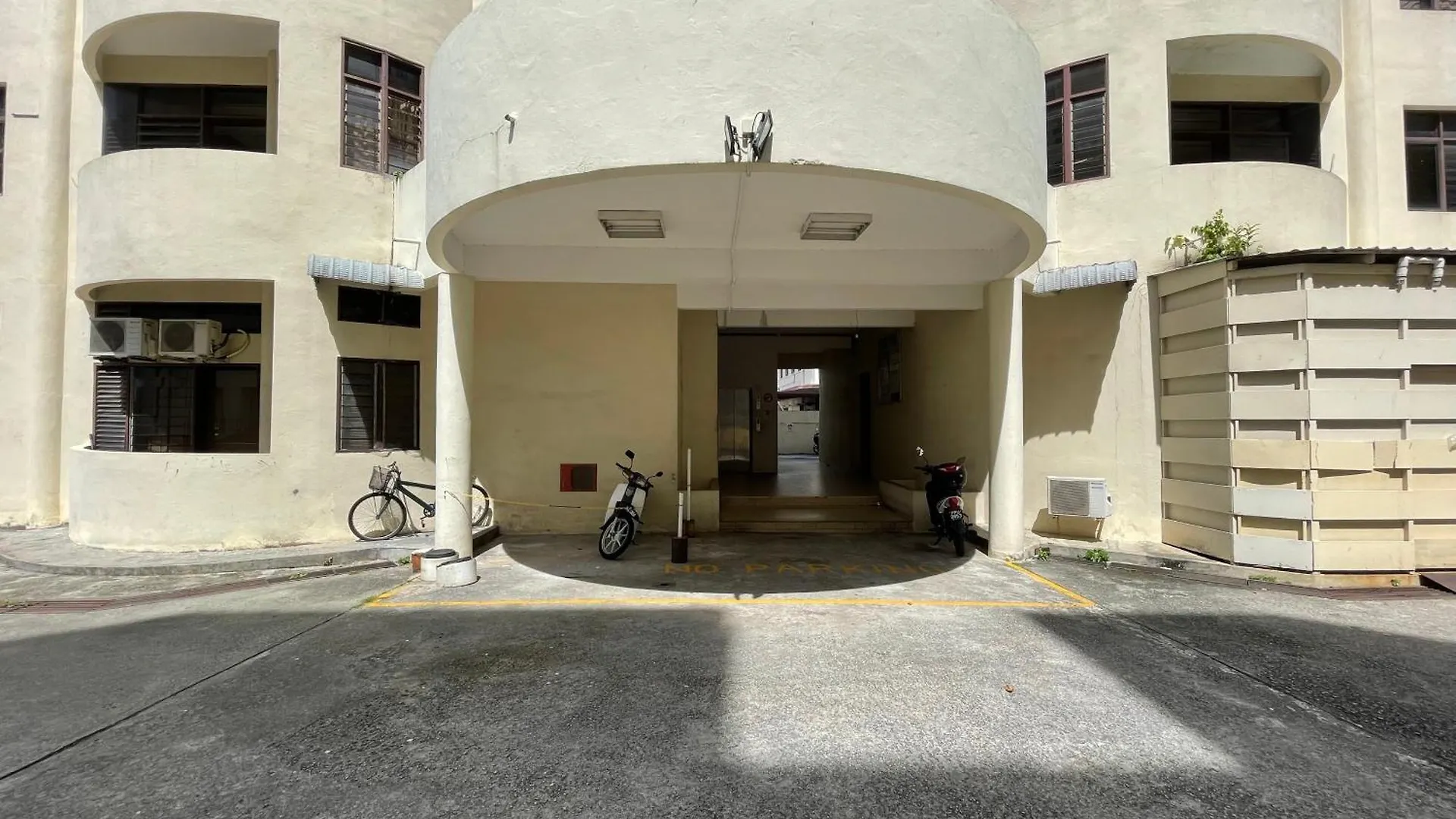 Oyo Home 90326 Wg Guest House George Town