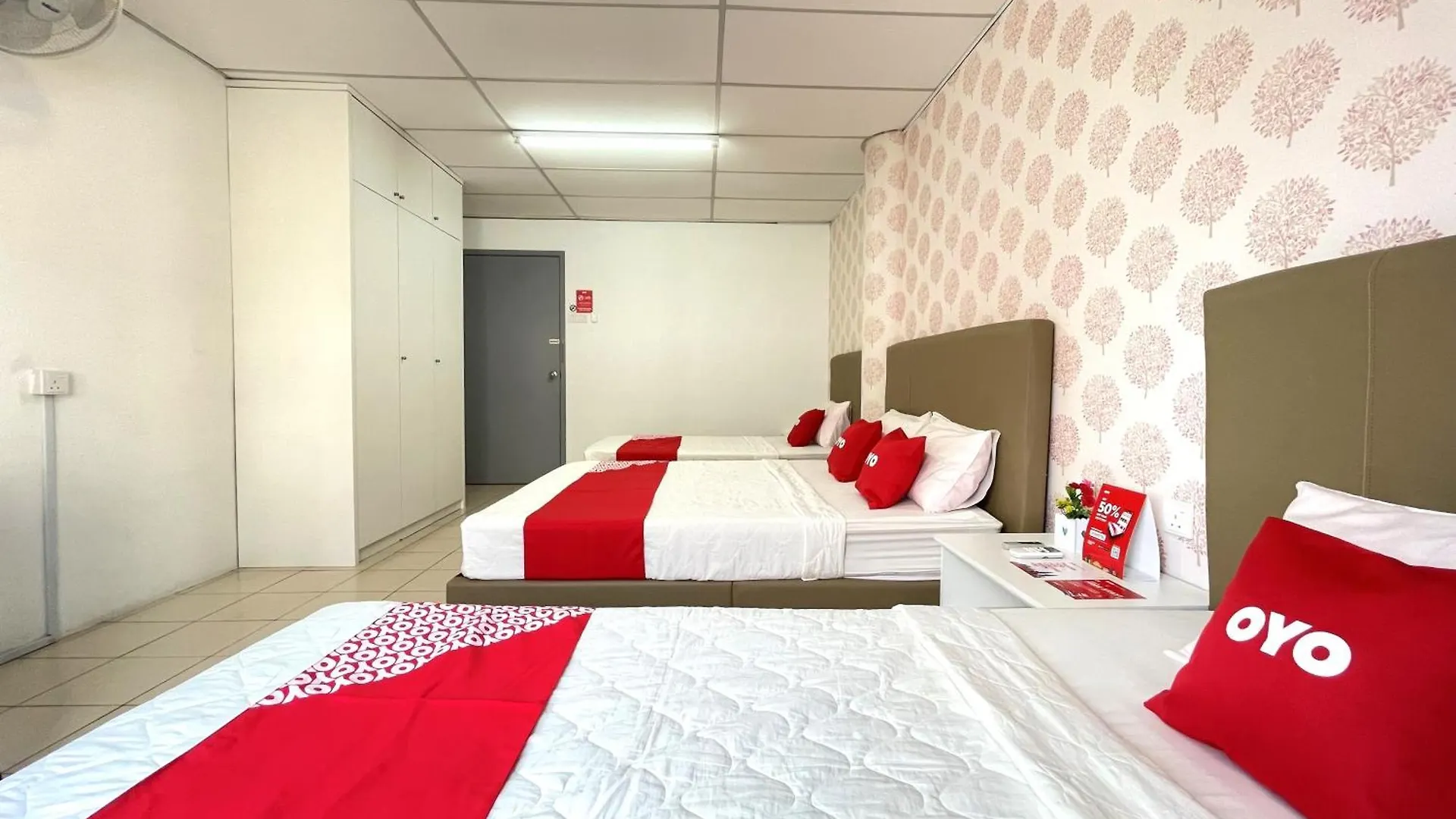 Oyo Home 90326 Wg Guest House George Town Homestay