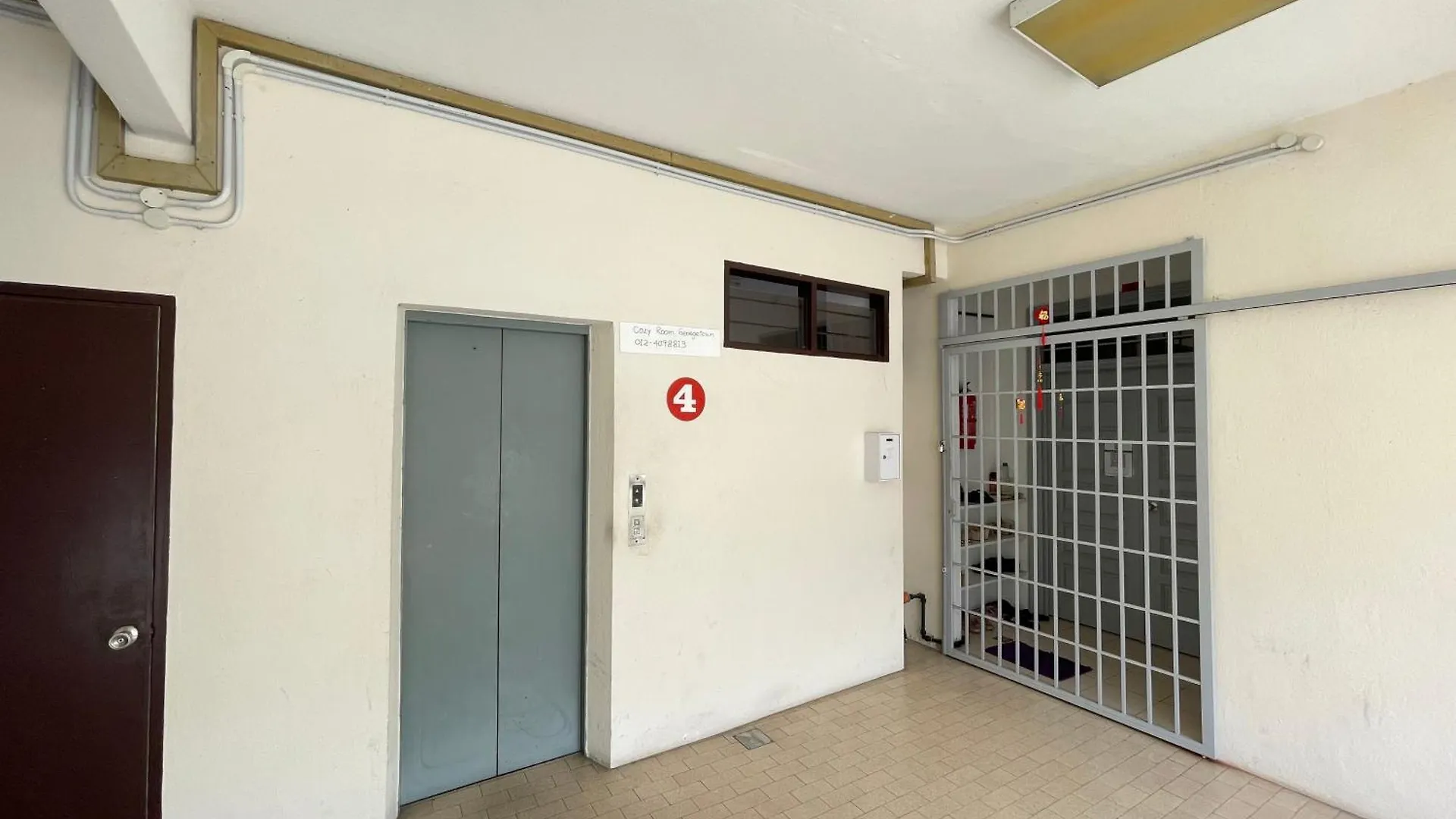 Homestay Oyo Home 90326 Wg Guest House George Town