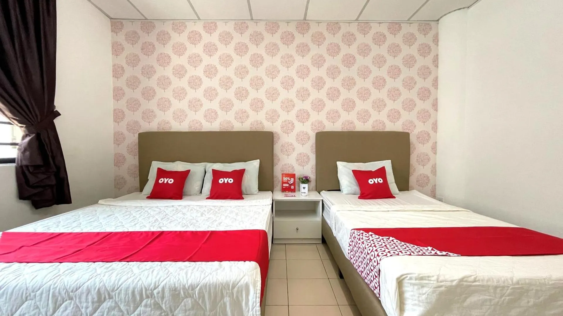 Oyo Home 90326 Wg Guest House George Town Homestay