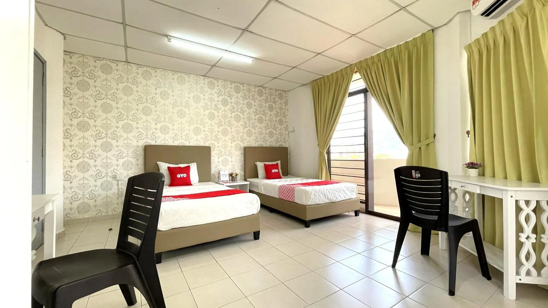 Oyo Home 90326 Wg Guest House George Town Homestay
