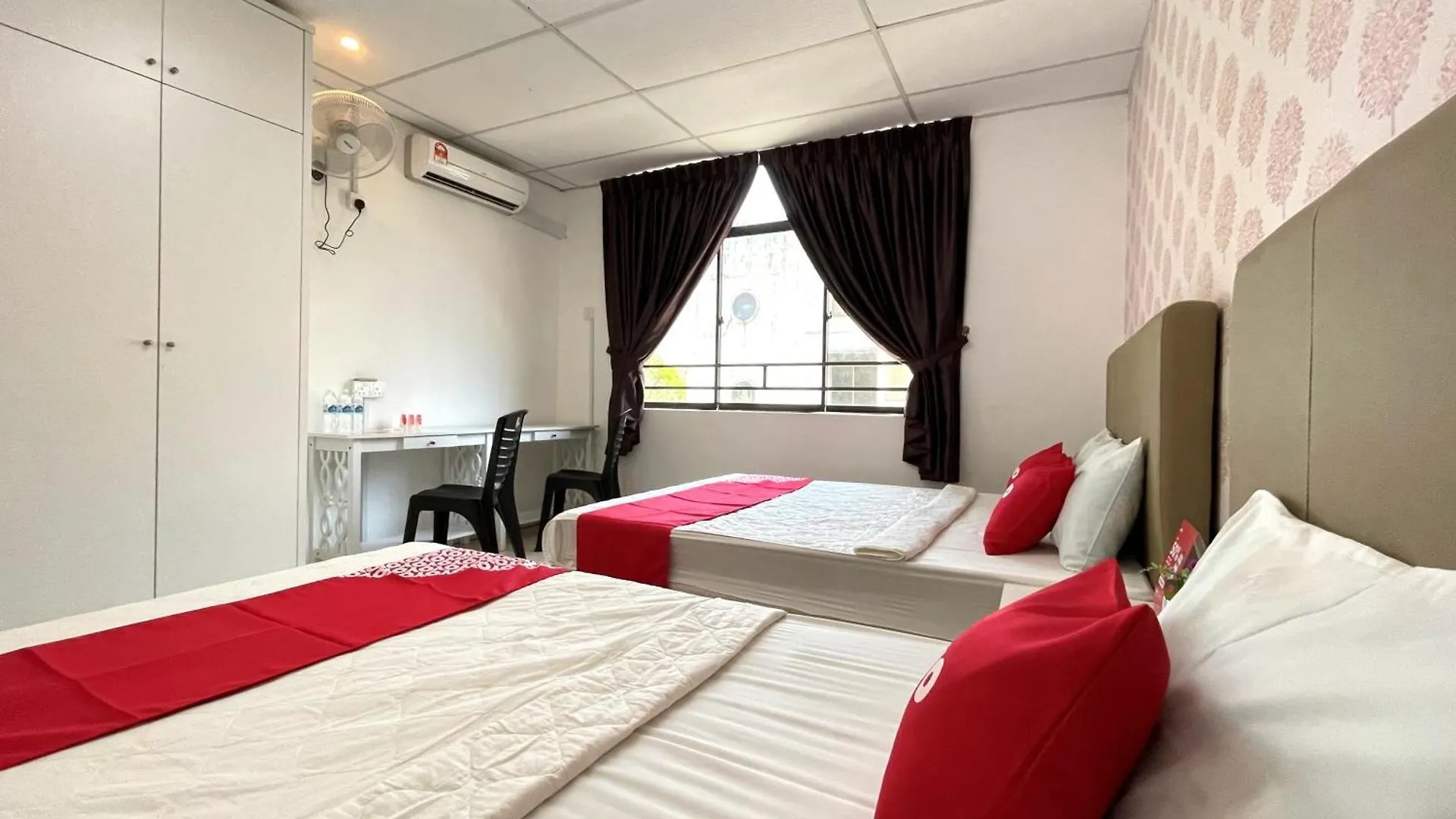 Homestay Oyo Home 90326 Wg Guest House George Town